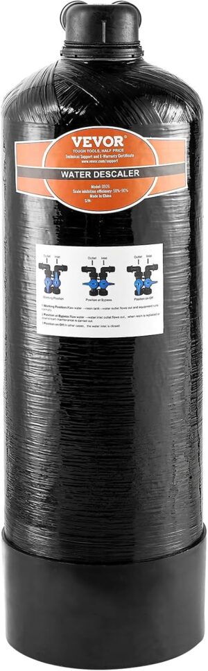 VEVOR Whole House Salt Free Descale...