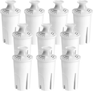 10-Pack Water Filter Replacement fo...