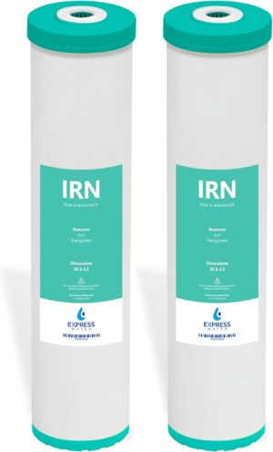 Express Water – Iron & Manga...