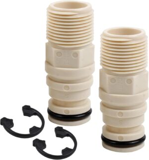 Water Softener Installation Adapter...