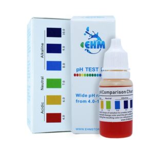 Alkaline Water (ph Test Kit) for Dr...