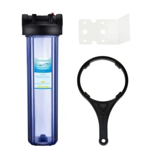 Geekpure 20 Inch Clear Whole House ...