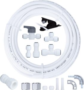 Refrigerator Water Line Kit –...