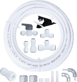 Refrigerator Water Line Kit –...