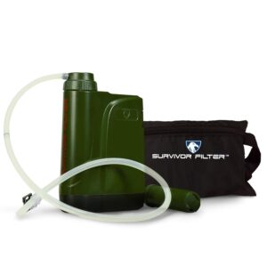 Survivor Filter PRO X – Elect...