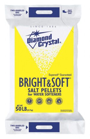 Diamond Crystal 50 lb. Water Soften...