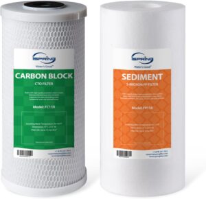 iSpring F2WGB21B Whole House 4.5...