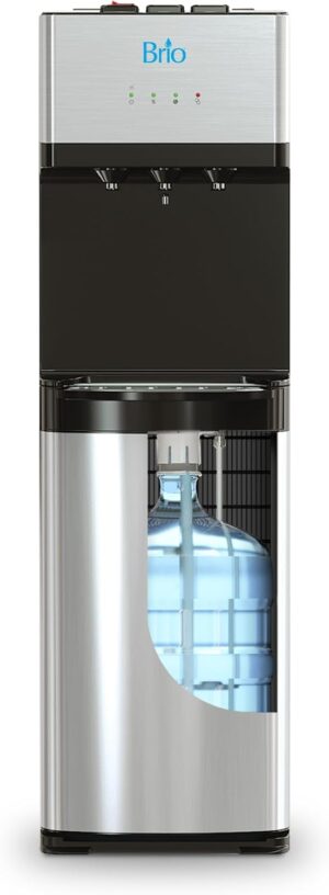 Brio Self Cleaning Bottom Loading W...