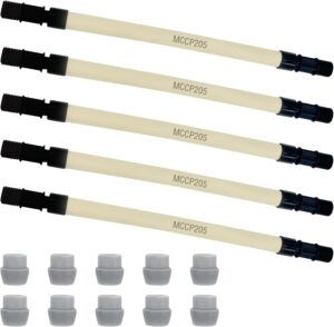 Earthtec 5-Pack MCCP205 NO.5 (#5) R...