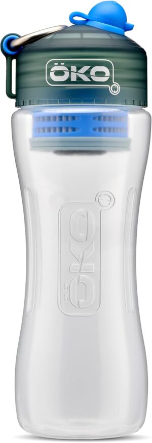 OKO H2O Purification Water Bottle w...