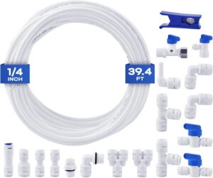 1/4 Water Line, cnaodun with 1/4...