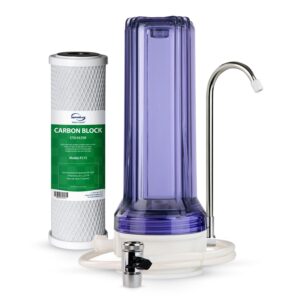 iSpring CKC1C Countertop Drinking W...