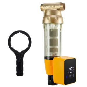 iSpring WSP50ARB Spin Down Sediment...