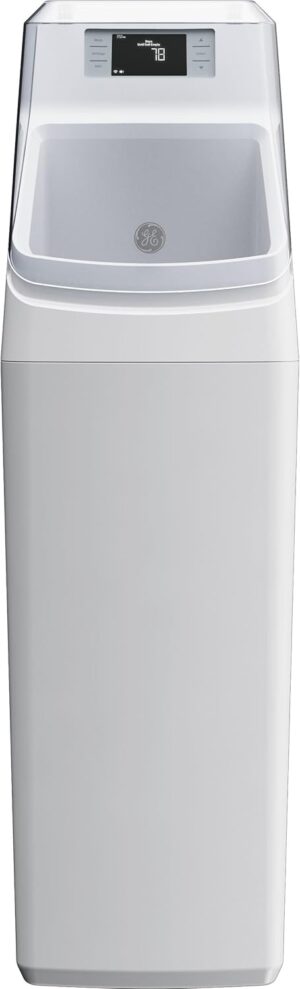 GE Smart Water Softener, 35,000 Gra...