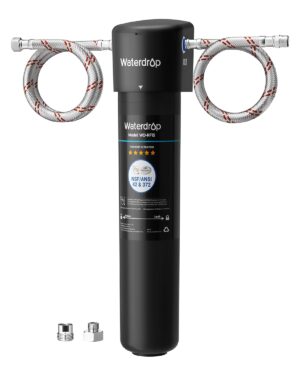Waterdrop 15UA Under Sink Water Fil...