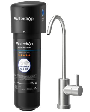 Waterdrop 10UB Under Sink Water Fil...