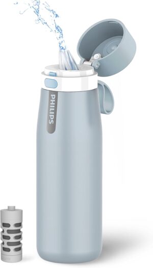 PHILIPS Water Bottle with Filter, F...