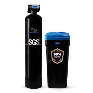iSpring WCSTB45KG Whole House Water...