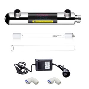 Geekpure 6 Watt UV Water Filter Upg...