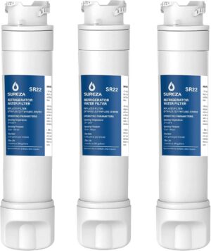Refrigerator Water Filter Compatibl...
