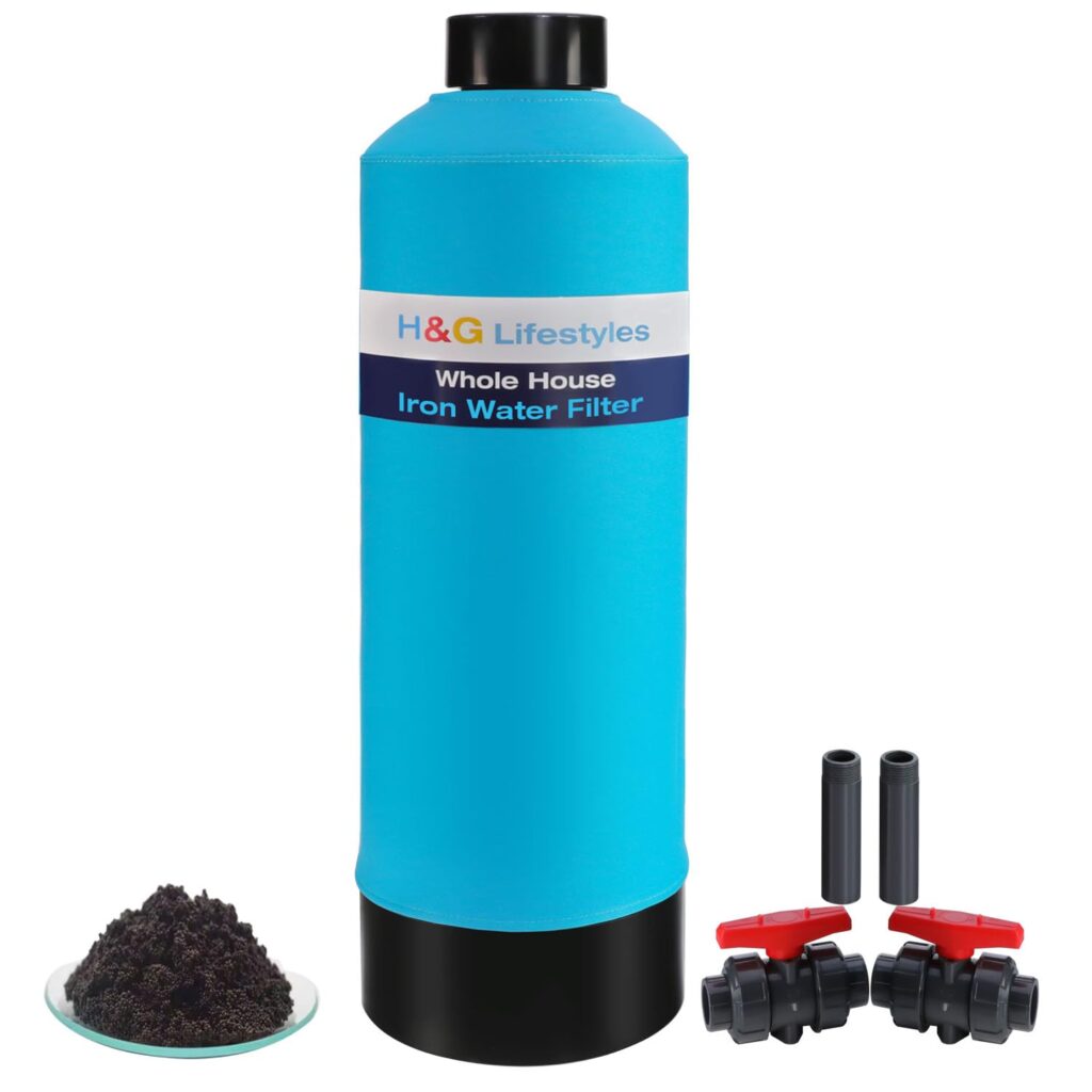 Well Water Filtration