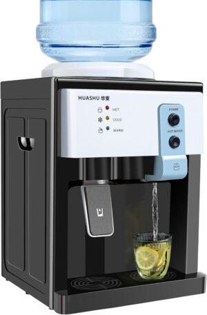 Top Loading Water Dispenser, Small ...