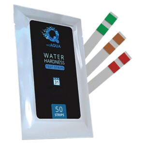 WeAQUA Water Hardness Test Kit R...