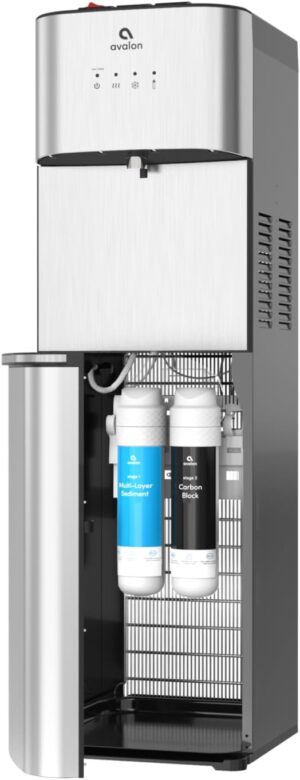 Avalon Self Cleaning Bottleless Wat...