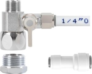 Feed Water Adapter Water Line Split...