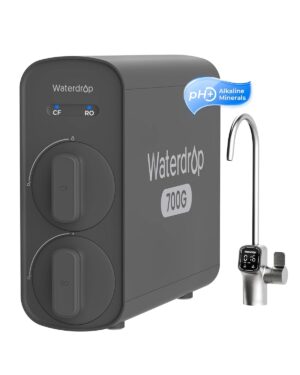 Waterdrop G5P700A Alkaline Mineral ...