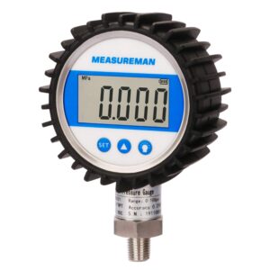 MEASUREMAN 3-1/8″ Dial Size, ...