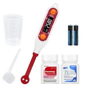 Salinity Meter Food Digital Salt Te...