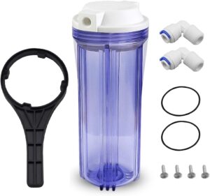 Geekpure 10 Inch Reverse Osmosis Wa...