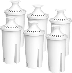 FilterLogic PF06 Pitcher Water Filt...