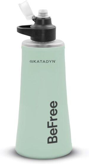 Katadyn BeFree 1.0L Ultralight Coll...