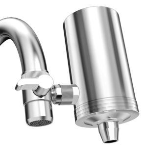 1200 Gallons Faucet Water Filter, 2...