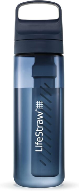 LifeStraw Go Series Water Filter Bo...