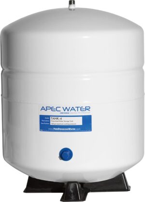 APEC Water Systems Tank-4 4 Gallon ...