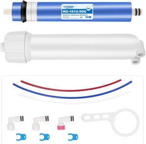 1812-50GPD Reverse Osmosis Membrane...