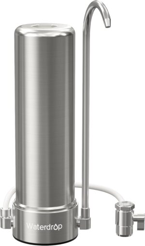 Waterdrop CTF-01 Water Filter for S...