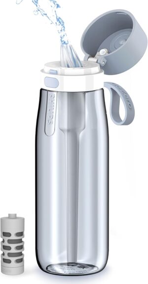 PHILIPS Filtered Water Bottle, BPA-...