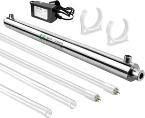 12GPM Ultraviolet Water Filter Repl...