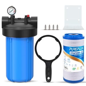 PUREPLUS 1-Stage Whole House Water ...
