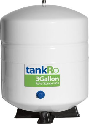 3 Gallon RO Expansion Tank – Comp...