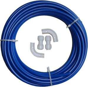 1/4 Inch O.D. tube Lenght 16.4Ft (5...