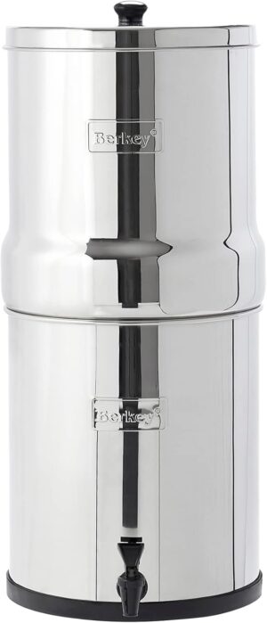 Big Berkey Gravity-Fed Stainless St...
