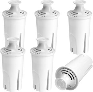 6-Pack Replacement Filter for Brita...