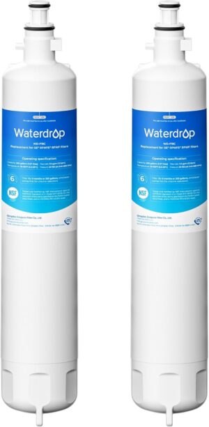 Waterdrop WD-F19C Replacement for G...