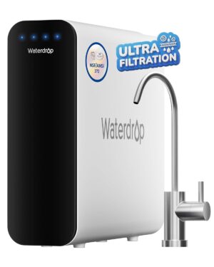 Waterdrop TSU 0.01 Micron Ultra Fil...