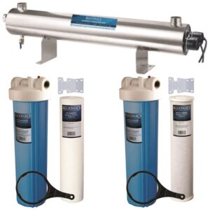 Bluonics 110W UV Water Ultraviolet ...